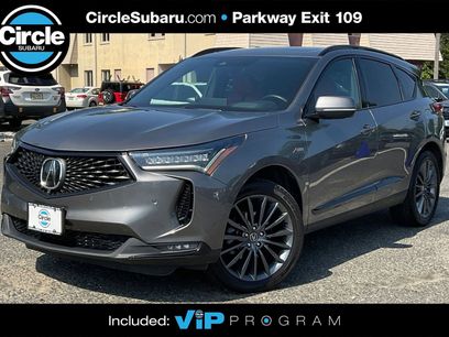 Used 2023 Acura RDX AWD w/ A-Spec & Advance Pkg