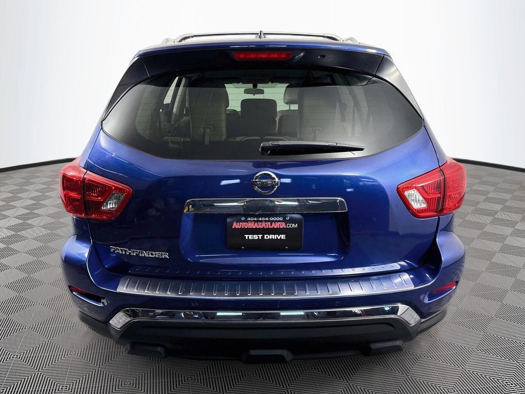 Used 2017 Nissan Pathfinder S FWD image 6