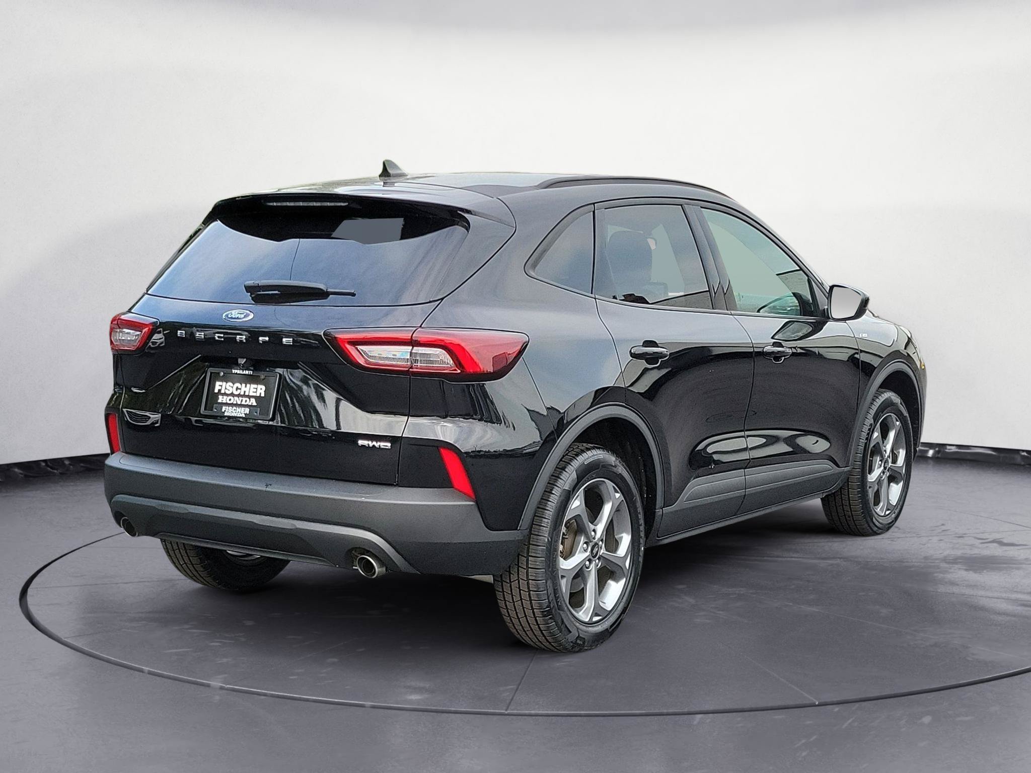 Used 2025 Ford Escape ST-Line Select AWD/4WD image 3