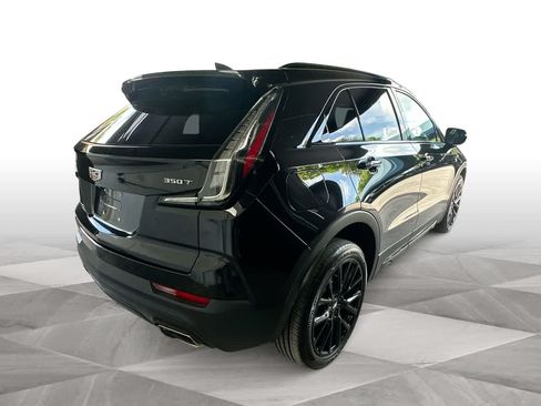 Used 2023 Cadillac XT4 Sport w/ Driver Assist Package FWD image 8