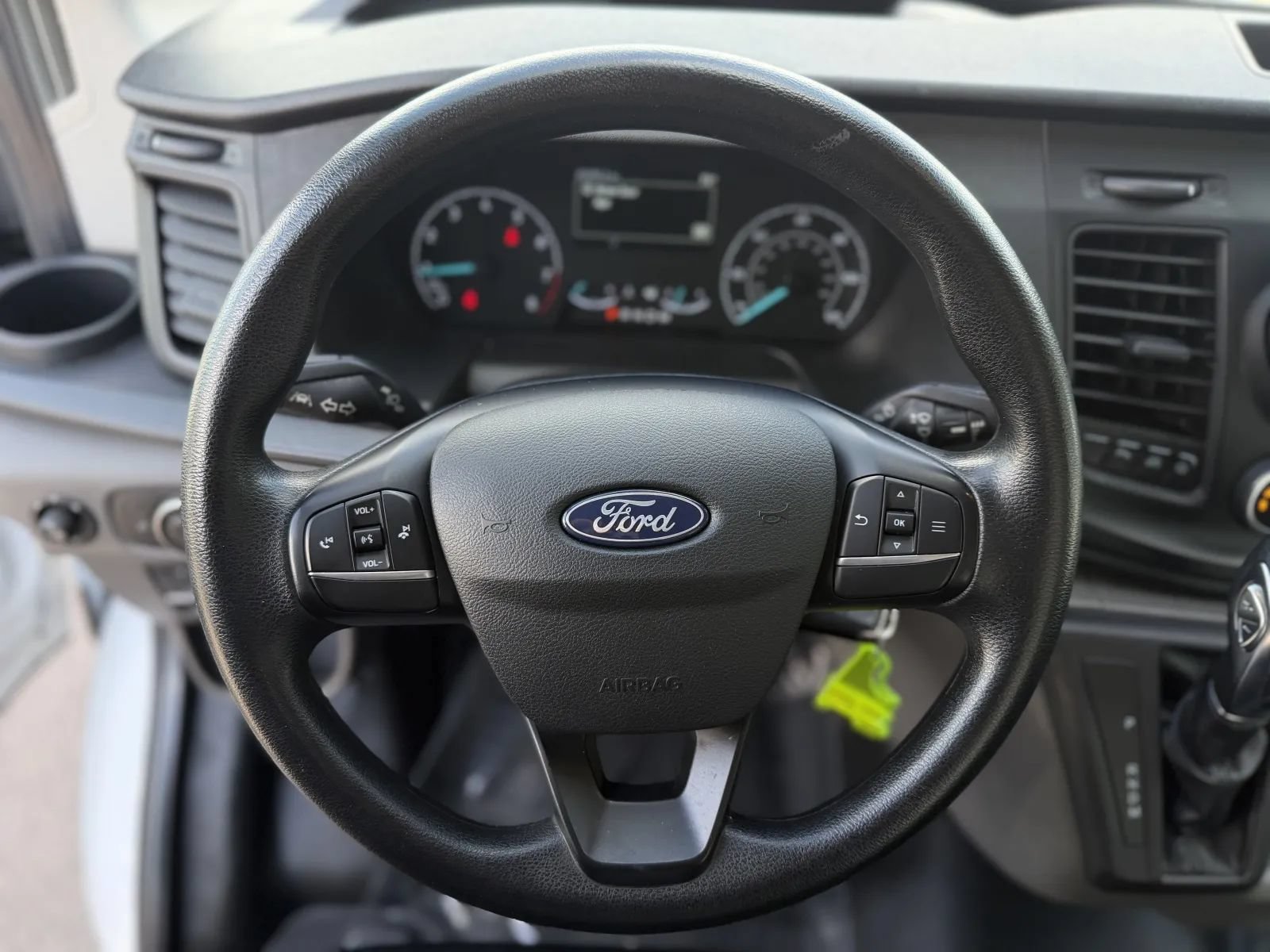 Used 2023 Ford Transit 250 Medium Roof AWD image 19