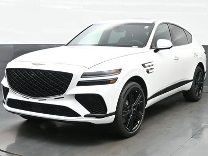 New 2026 Genesis GV80 3.5T e-SC