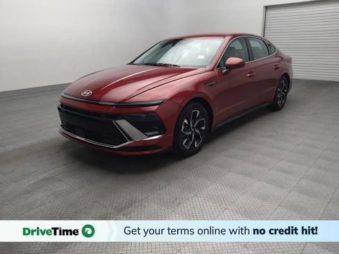 Used 2024 Hyundai Sonata SEL FWD image 1