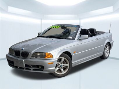 Used 2003 BMW 325Ci Convertible
