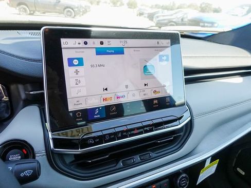 New 2025 Jeep Compass Limited w/ Elite Group image 23