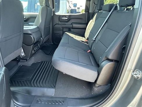 New 2026 Chevrolet Silverado 1500 Custom image 25