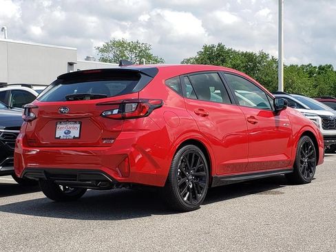 New 2026 Subaru Impreza RS AWD/4WD image 3
