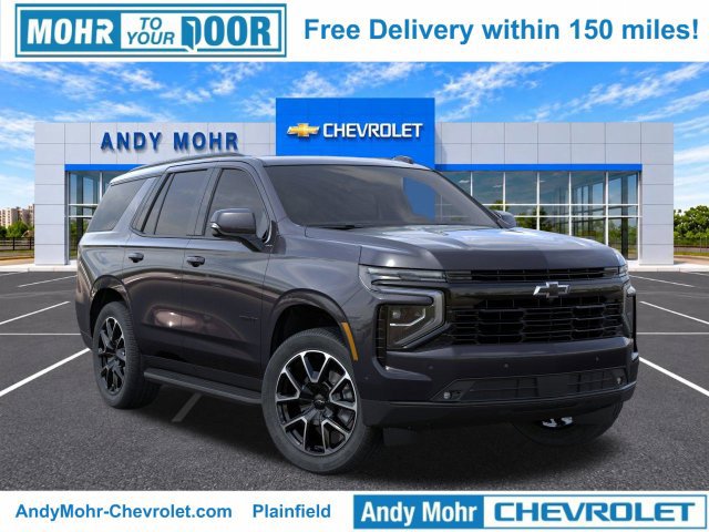 New 2027 Chevrolet Tahoe RST w/ Comfort Package AWD/4WD image 10