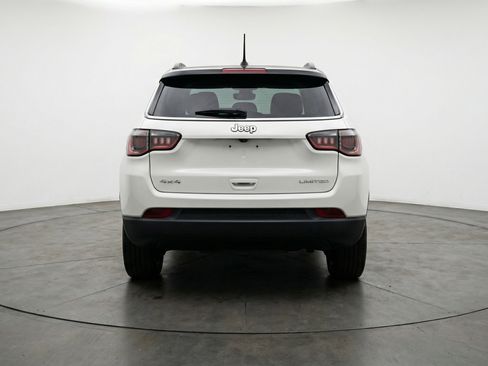 Used 2025 Jeep Compass Limited AWD/4WD image 7