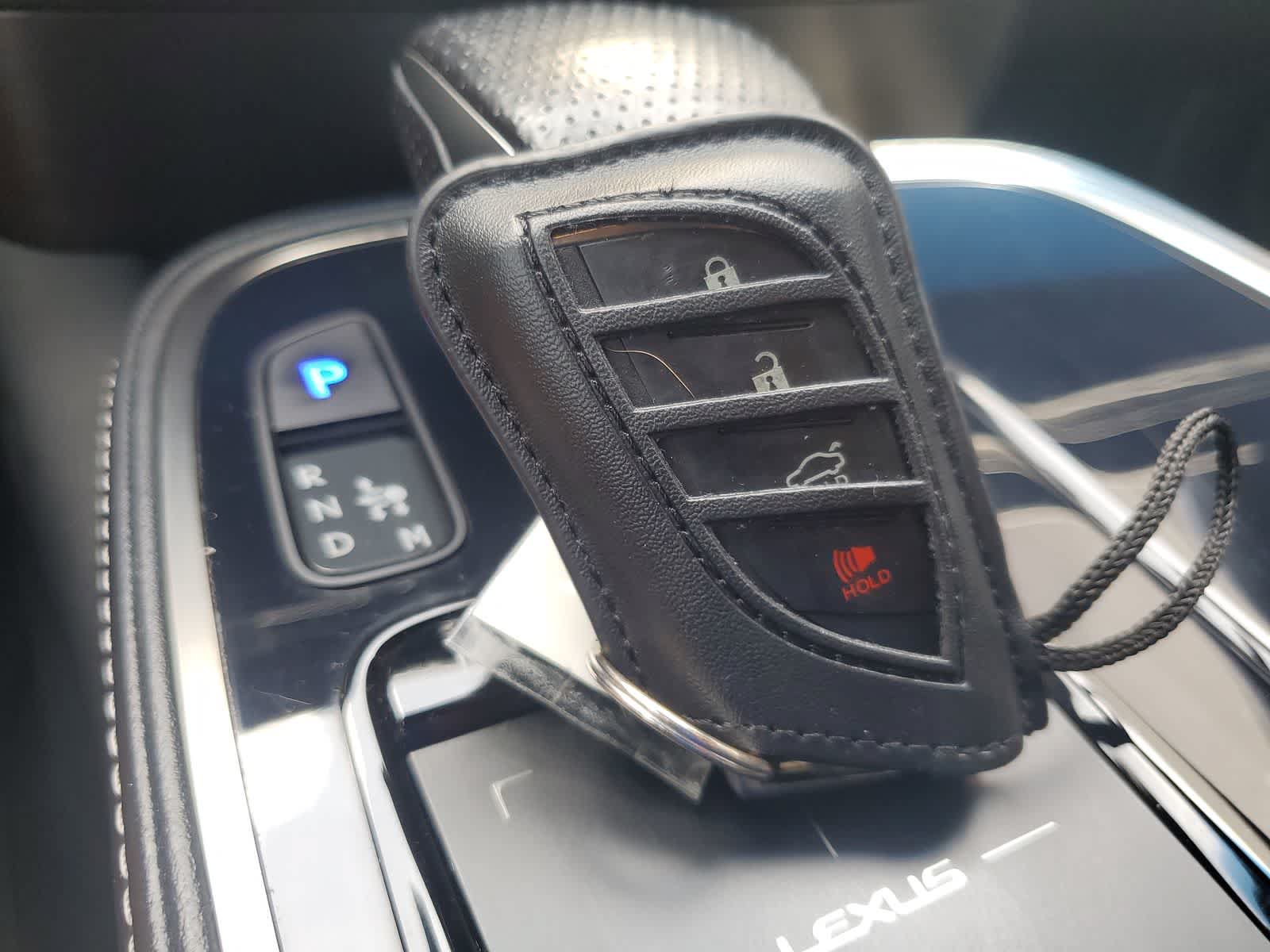 Used 2018 Lexus LS 500 F Sport w/ Performance Package RWD image 23