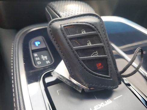 Used 2018 Lexus LS 500 F Sport w/ Performance Package RWD image 23