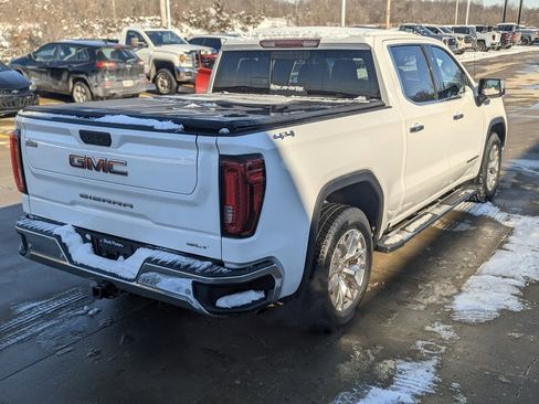 Used 2019 GMC Sierra 1500 SLT w/ SLT Premium Plus Package image 7
