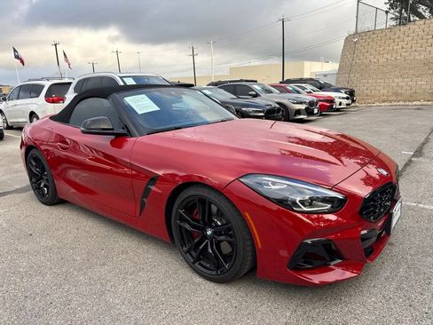 Used 2024 BMW Z4 M40i w/ Premium Package RWD image 3