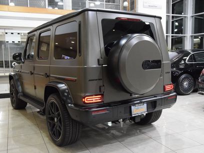New 2026 Mercedes-Benz G 63 AMG AMG G 63