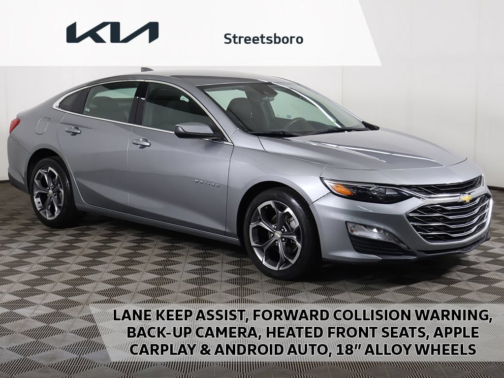 Used 2024 Chevrolet Malibu LT FWD image 1