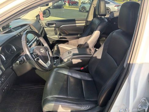 Used 2018 Toyota Highlander Limited Platinum w/ Protection Package #3 AWD/4WD image 9