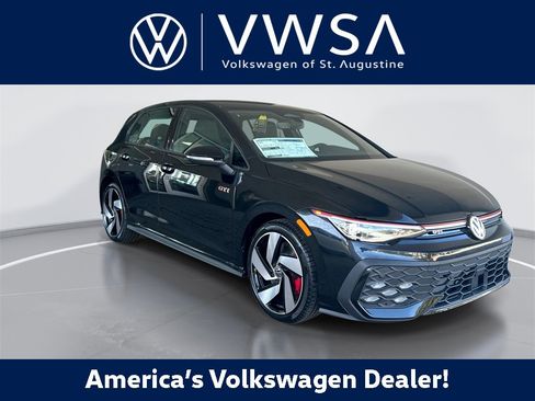 New 2026 Volkswagen GTI S image 1
