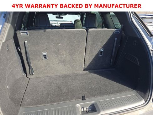 Certified 2025 INFINITI QX60 Luxe w/ Black Edition image 15