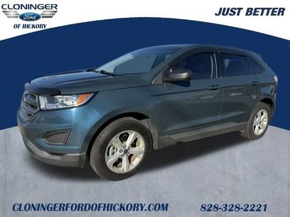 Used 2016 Ford Edge SE