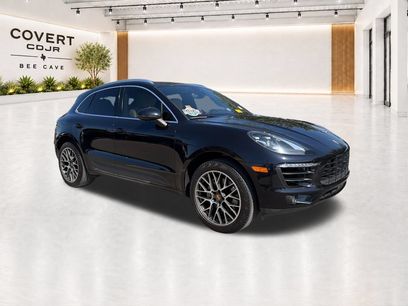 Used 2017 Porsche Macan S