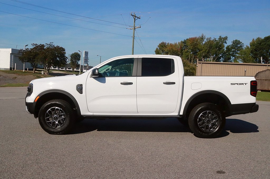 New 2026 Ford Ranger XLT w/ Convenience Package RWD image 4