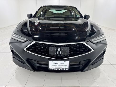 Certified 2023 Acura TLX w/ Technology Package FWD image 8