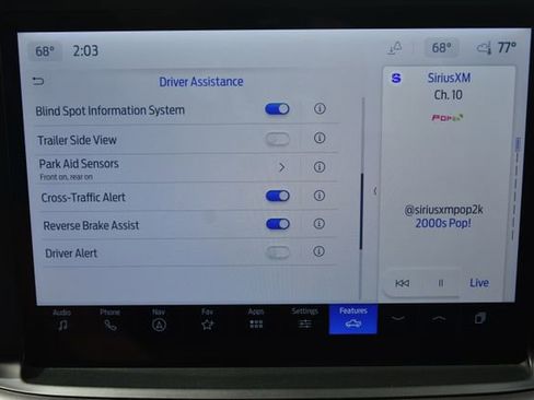 Used 2024 Ford F150 XLT w/ Equipment Group 302A MID image 33