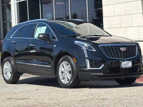 Certified 2023 Cadillac XT5 Luxury FWD image 2