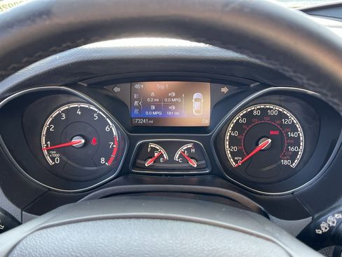 Used 2016 Ford Focus ST image 17