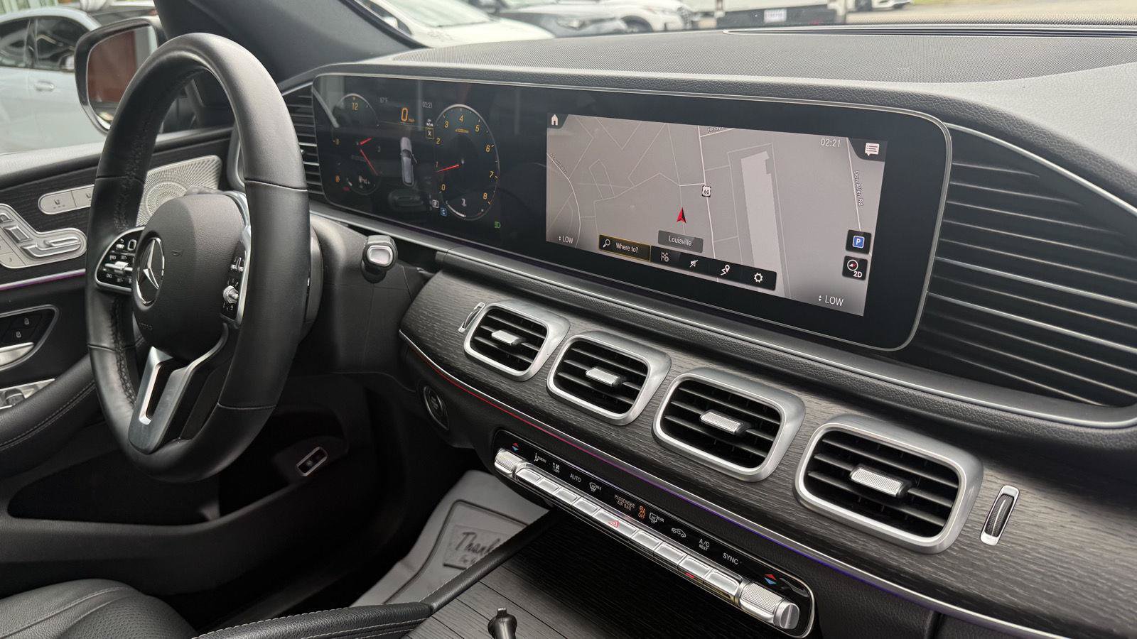 Used 2023 Mercedes-Benz GLE 350 4MATIC image 21