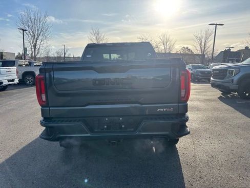Used 2020 GMC Sierra 1500 AT4 w/ AT4 Premium Package image 7