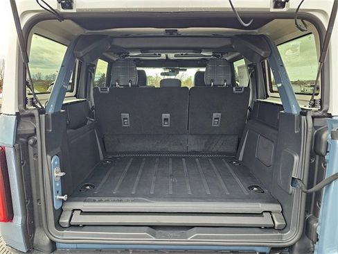 New 2025 Ford Bronco Heritage Edition image 33