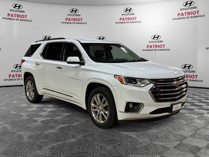 Used 2021 Chevrolet Traverse High Country w/ LPO, Floor Liner Package
