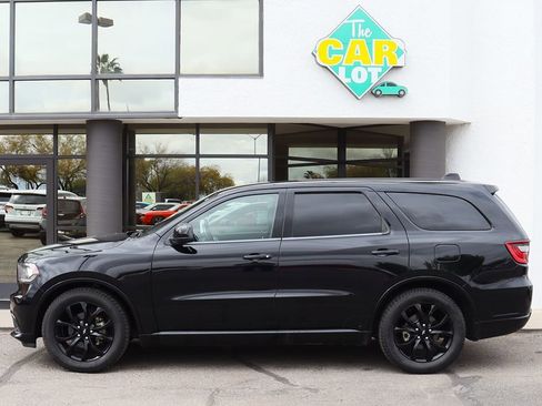 Used 2020 Dodge Durango SXT image 8