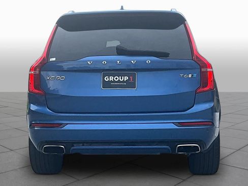 Used 2019 Volvo XC90 T6 R-Design w/ Advanced Package AWD/4WD image 5
