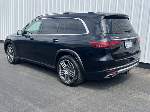 Certified 2024 Mercedes-Benz GLS 450 4MATIC image 39