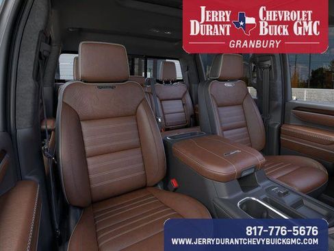 New 2026 GMC Sierra 3500 Denali Ultimate AWD/4WD image 18