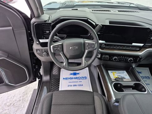 New 2026 Chevrolet Silverado 3500 LT w/ Trail Boss Package image 13