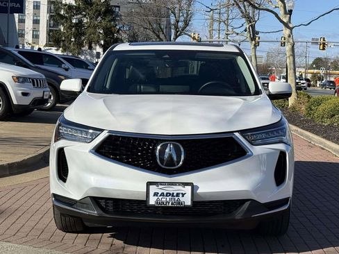 Certified 2023 Acura RDX AWD image 2