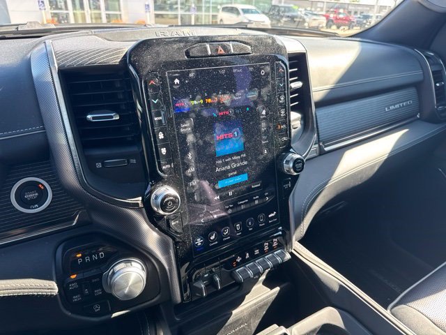 Used 2021 RAM 1500 Limited AWD/4WD image 7