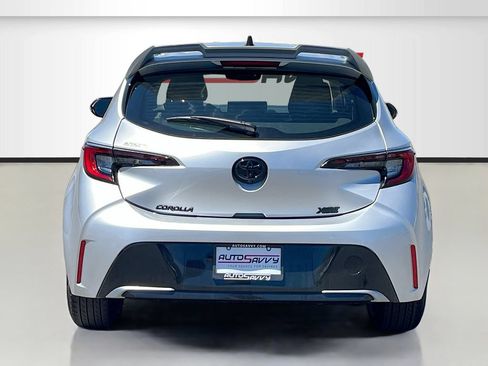 Used 2026 Toyota Corolla XSE FWD image 6