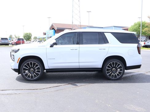 New 2026 Chevrolet Tahoe High Country AWD/4WD image 38