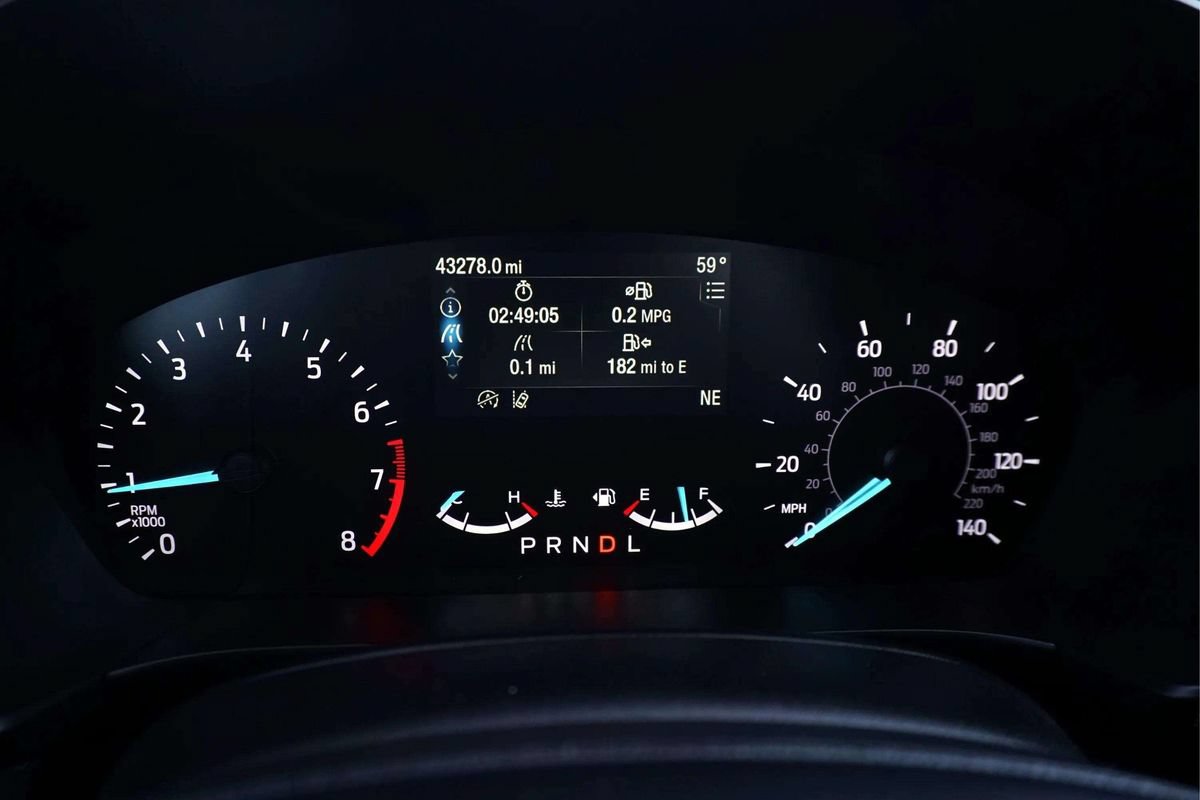 Used 2020 Ford Escape SE FWD image 28