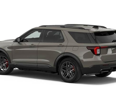 New 2026 Ford Explorer ST-Line w/ ST-Line Street Pack AWD/4WD image 25