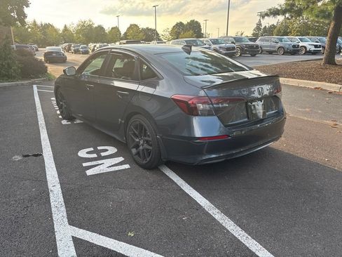 Certified 2025 Honda Civic Sport image 4