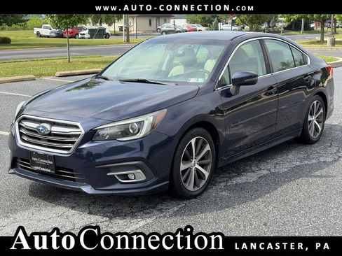 Used 2018 Subaru Legacy 2.5i Limited AWD/4WD image 3