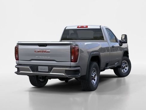 New 2026 GMC Sierra 2500 Pro w/ Max Trailering Package AWD/4WD image 5