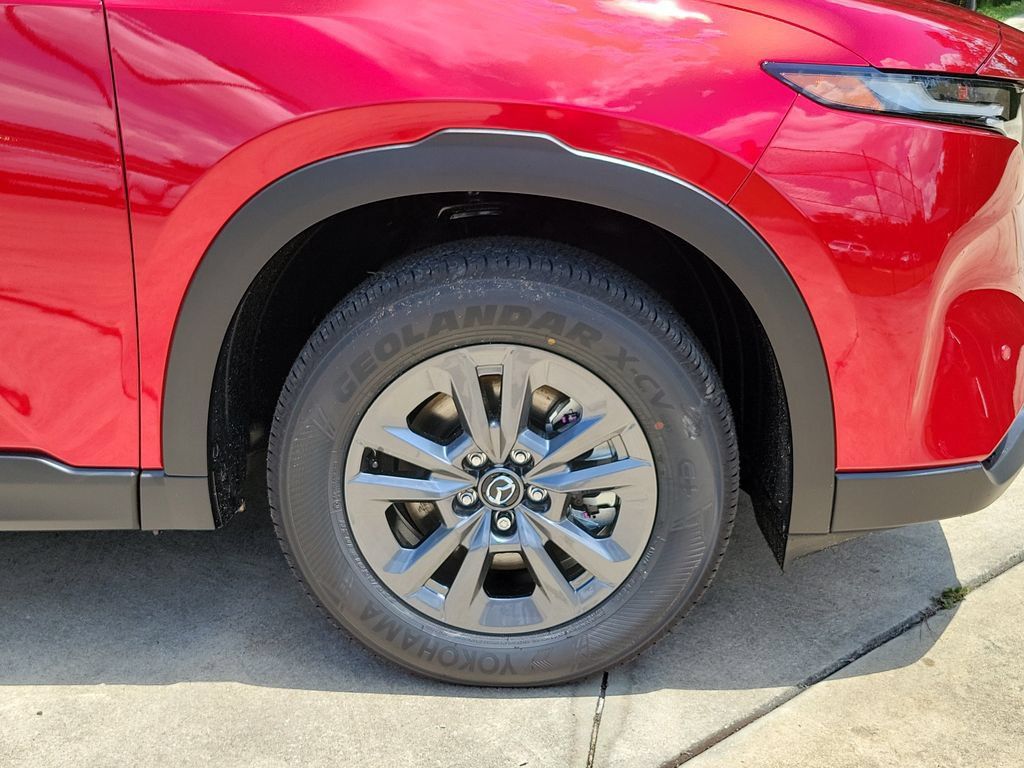 New 2026 MAZDA CX-5 Select AWD/4WD image 8