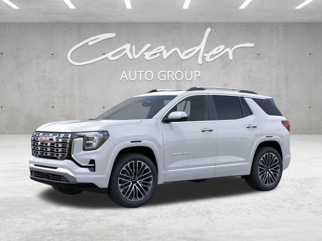 New 2027 GMC Terrain Denali w/ LPO, Floor Liner Package AWD/4WD image 2