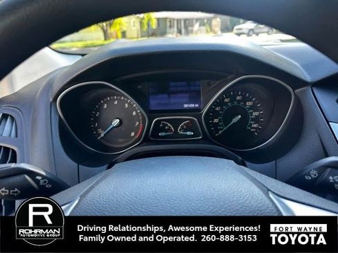 Used 2014 Ford Focus SE image 4